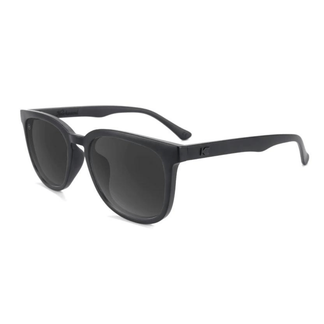 Knockaround Paso Robles Sunglasses - Black on Black - Knockaround