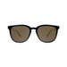 Knockaround Paso Robles Sunglasses - Glossy Black & Tortoise Shell/Amber - Knockaround