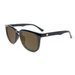 Knockaround Paso Robles Sunglasses - Glossy Black & Tortoise Shell/Amber - Knockaround