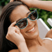 Knockaround Paso Robles Sunglasses - Rising Tide - Knockaround