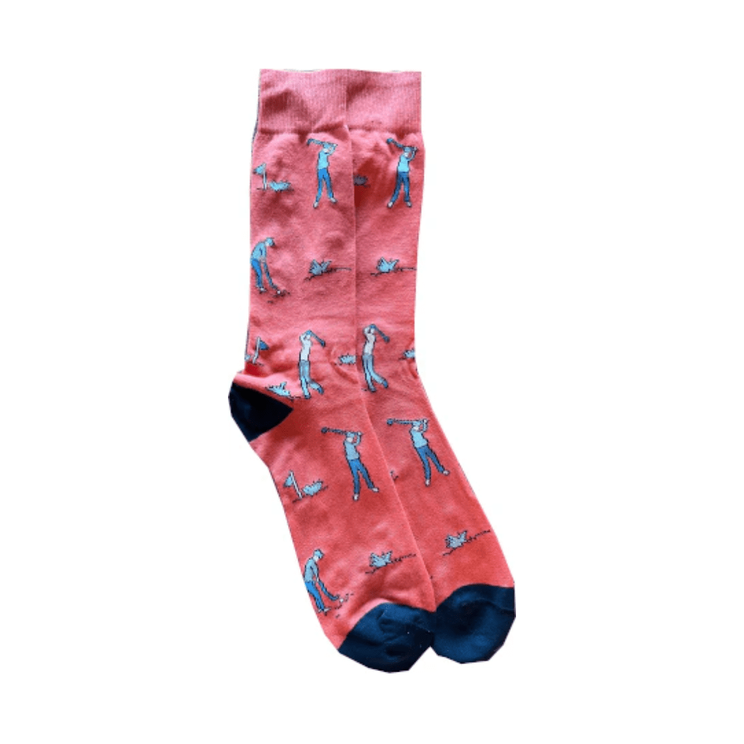 LazyJack Press Foreplay Socks - Lazyjack Press