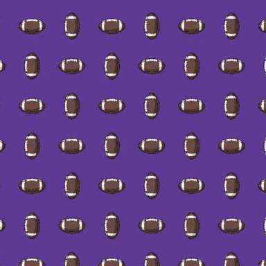 LazyJack Press Touchdown Tie - Lazyjack Press