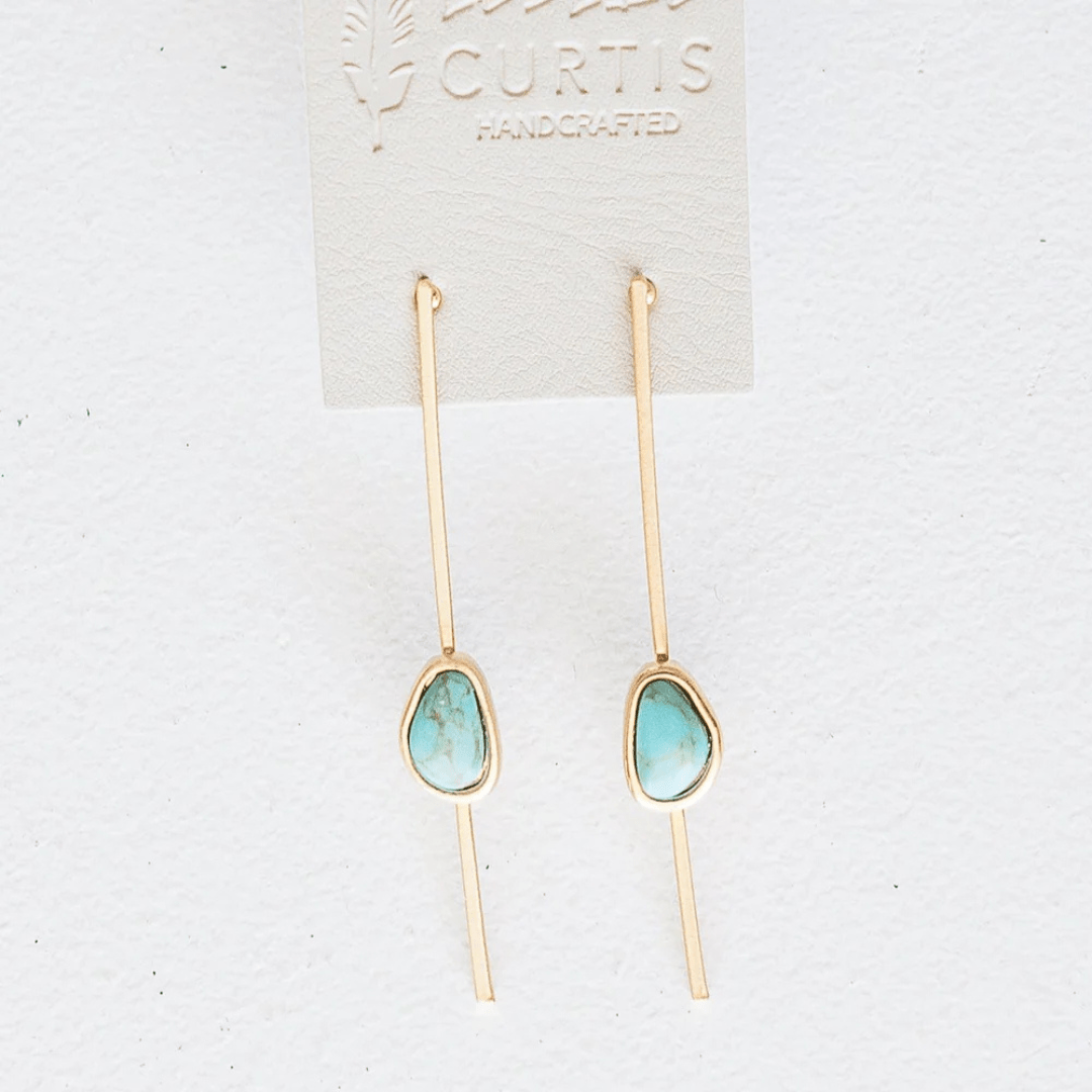 Leslie Curtis Alice Earrings - Leslie Curtis Jewelry Designs
