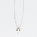 Leslie Curtis Anniston Small Cross Necklace - Leslie Curtis Jewelry Designs