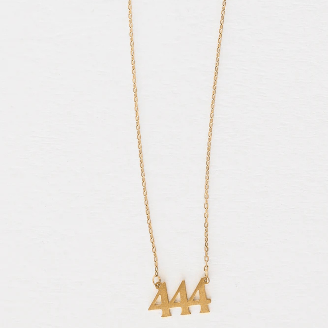 Leslie Curtis Devotion Necklace - Leslie Curtis Jewelry Designs