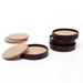 Liiton Leather Coaster Set of 4 - Liiton