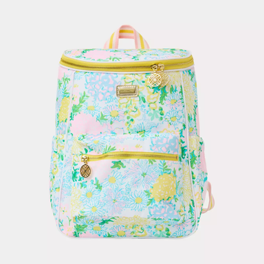 Lilly Pulitzer Backpack Cooler - Lifeguard Press