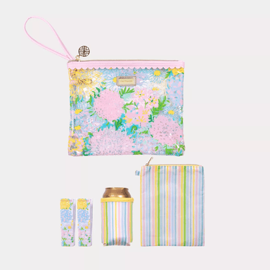 Lilly Pulitzer Beach Day Pouch - Lifeguard Press