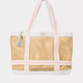 Lilly Pulitzer Beach Hat Tote - Lifeguard Press