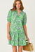 Lilly Pulitzer Bingley Dress - Putting Green Lilly Of The Valley - Lilly Pulitzer
