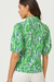 Lilly Pulitzer Bingley Knit Top - Putting Green Lilly Of The Valley - Lilly Pulitzer
