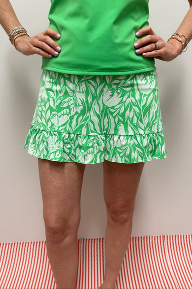 Lilly Pulitzer Cascadia Skort - Tulip to Tango - Lilly Pulitzer