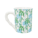 Lilly Pulitzer Ceramic Mug - Swayin in the Breeze - Lifeguard Press
