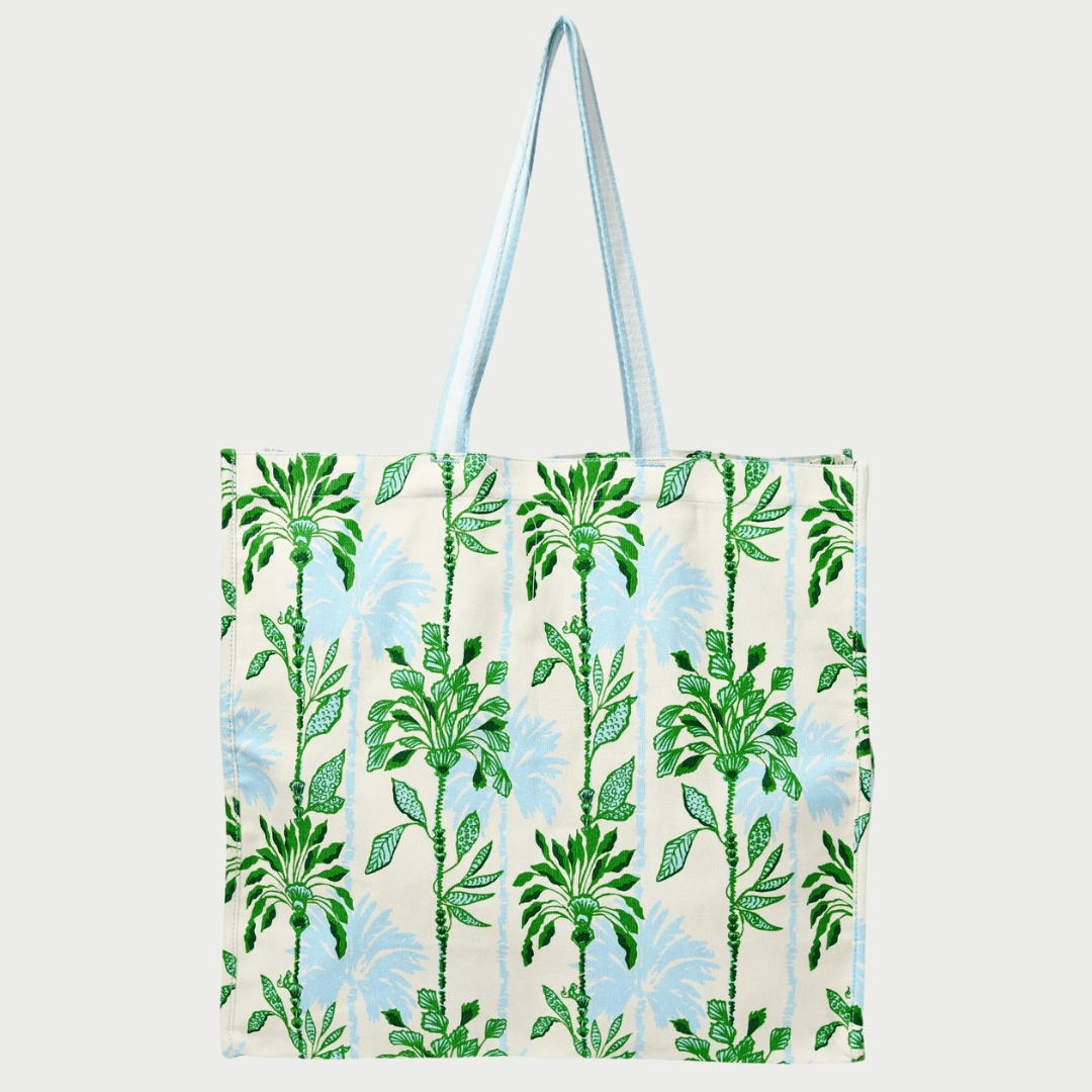 Lilly Pulitzer Eco Tote - Swayin in the Breeze - Lifeguard Press