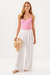 Lilly Pulitzer Enzo Cotton Cover - Up Pant - Resort White - Lilly Pulitzer