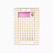 Lilly Pulitzer Expandable Phone Pocket - Gold Metallic Caning - Lifeguard Press