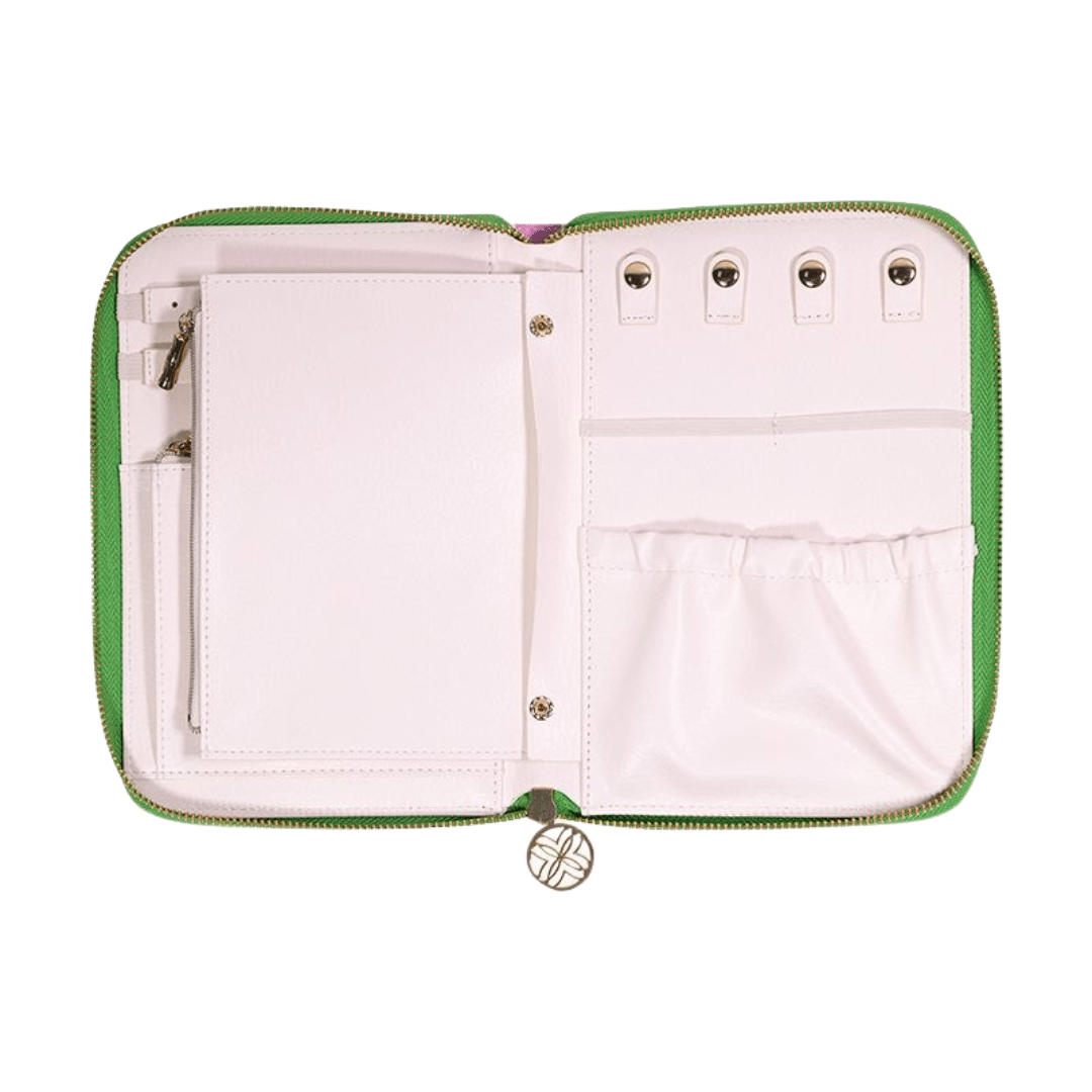 Lilly Pulitzer Jewelry Folio - Sunset Shadows Home - Lifeguard Press