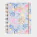Lilly Pulitzer Jumbo 17 Month Agenda - Lifeguard Press