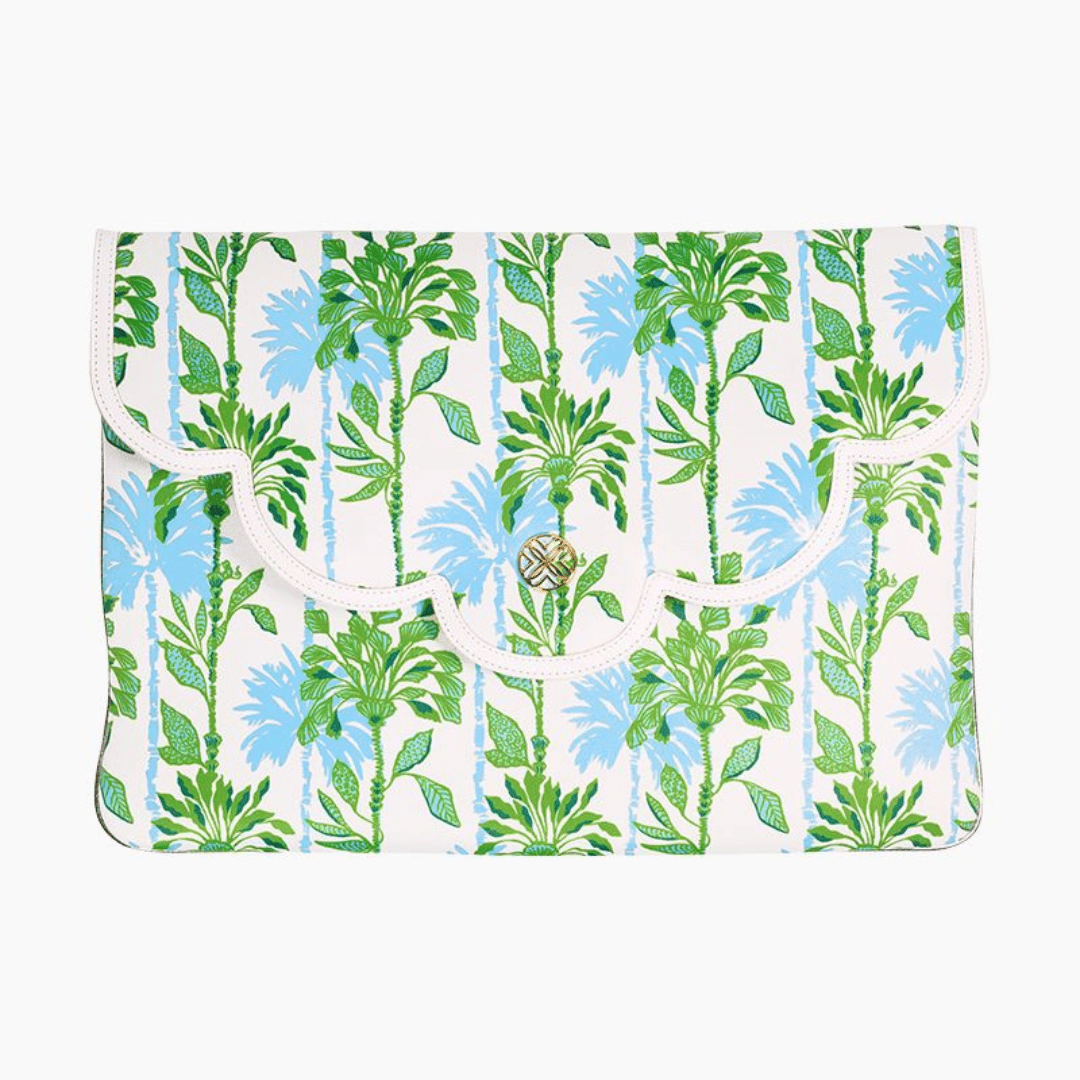 Lilly Pulitzer Laptop Sleeve - Swayin in the Breeze - Lifeguard Press