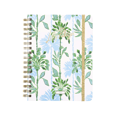 Lilly Pulitzer Large 12 Month Agenda - Swayin in the Breeze - Lifeguard Press