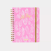 Lilly Pulitzer Large 17 Month Agenda - Lifeguard Press