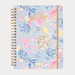 Lilly Pulitzer Large 17 Month Agenda - Lifeguard Press