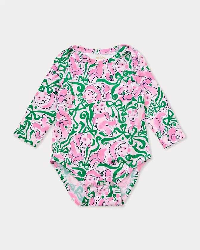 Lilly Pulitzer Minnie Infant Gift Set - Lilly Pulitzer