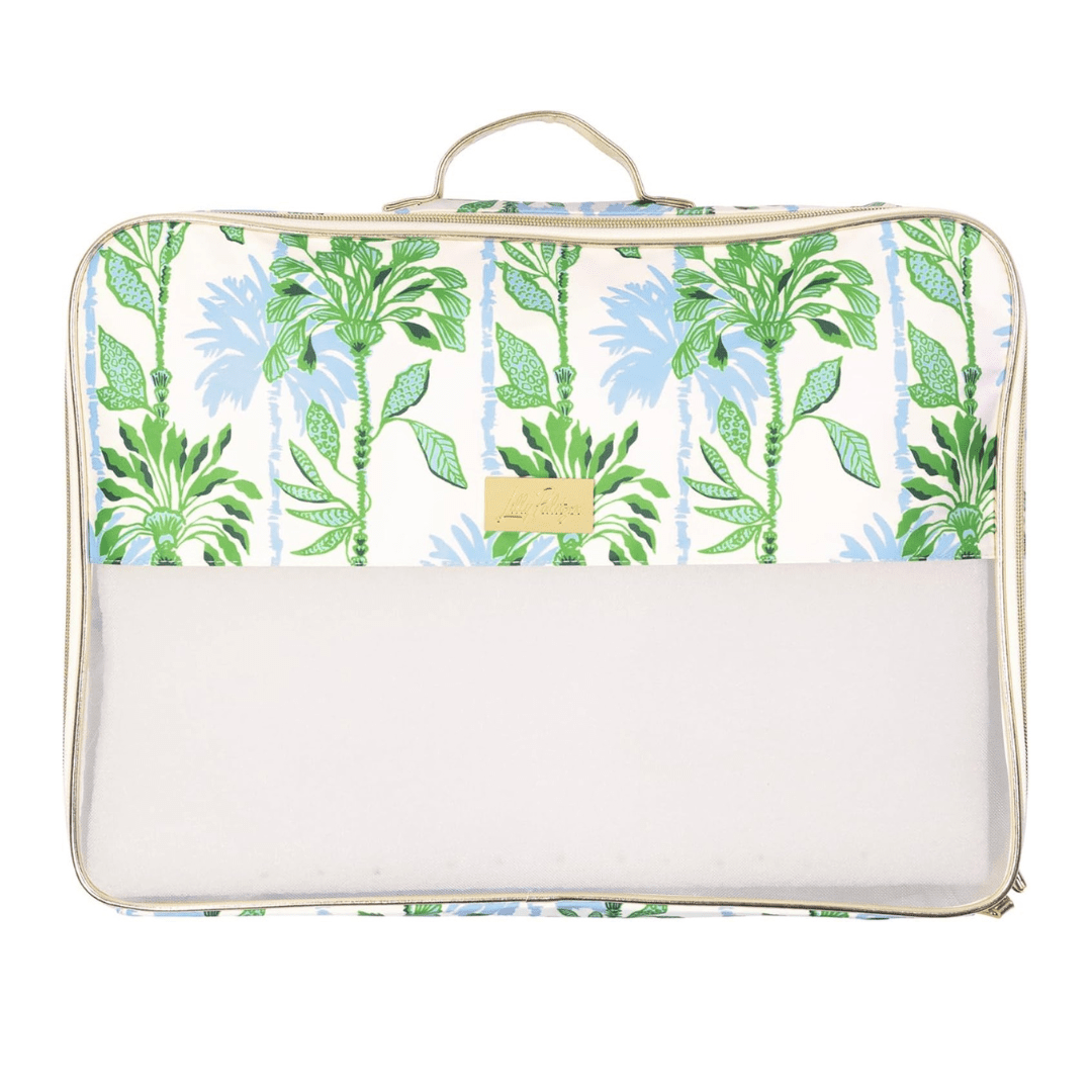 Lilly Pulitzer Packing Cube Set - Swayin in the Breeze - Lifeguard Press