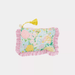 Lilly Pulitzer Ruffle Pouch - Lifeguard Press