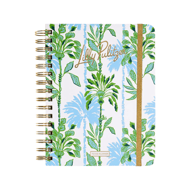 Lilly Pulitzer To Do Planner - Swayin in the Breeze - Lifeguard Press