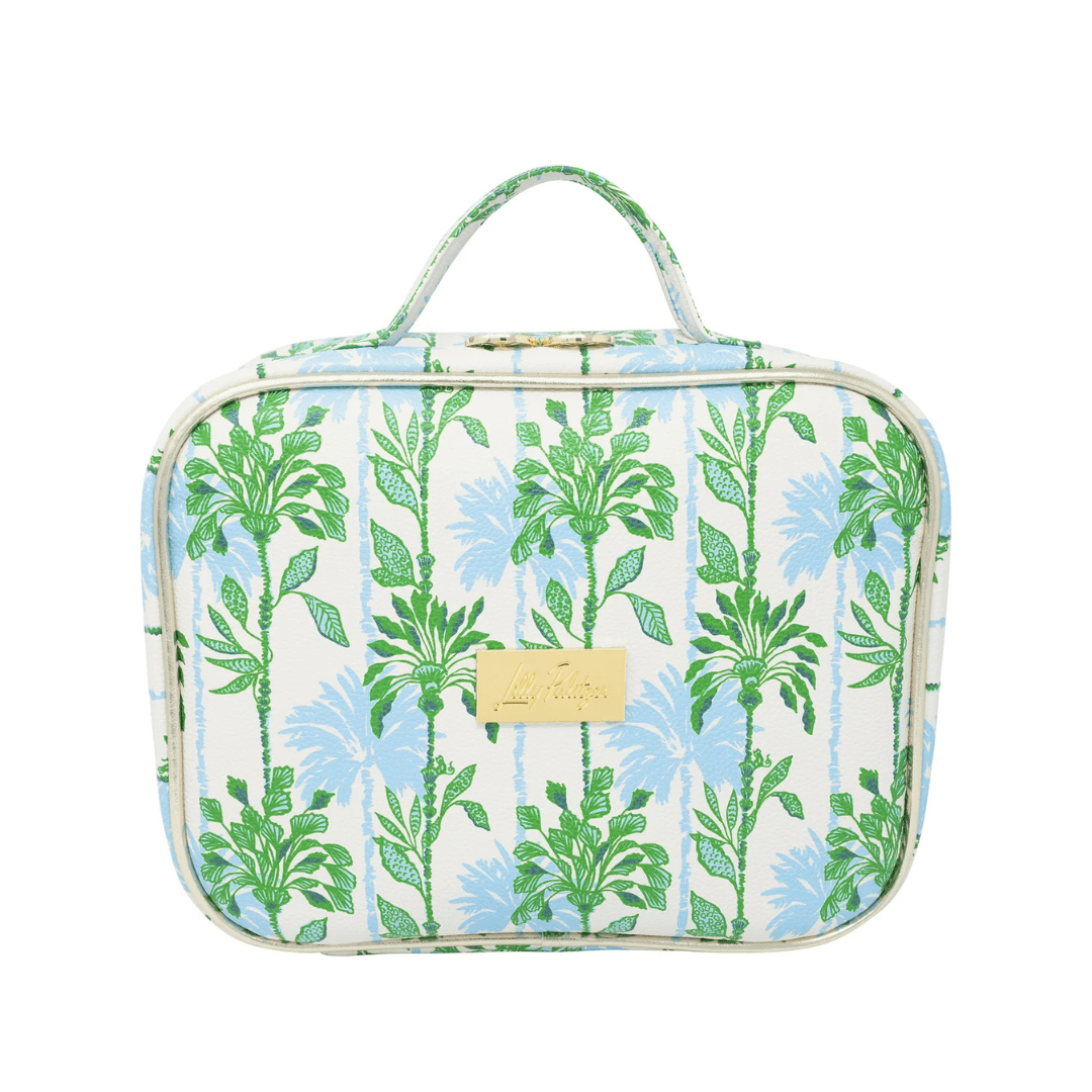 Lilly Pulitzer Toiletry Case - Swayin in the Breeze - Lifeguard Press