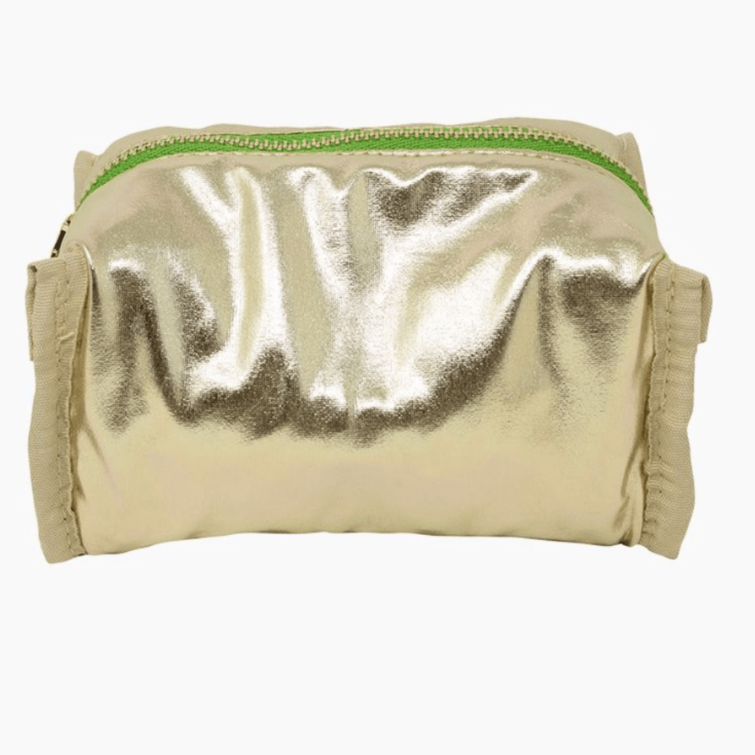 Lilly Pulitzer Travel Pouch Set - Peninsula Green - Lifeguard Press