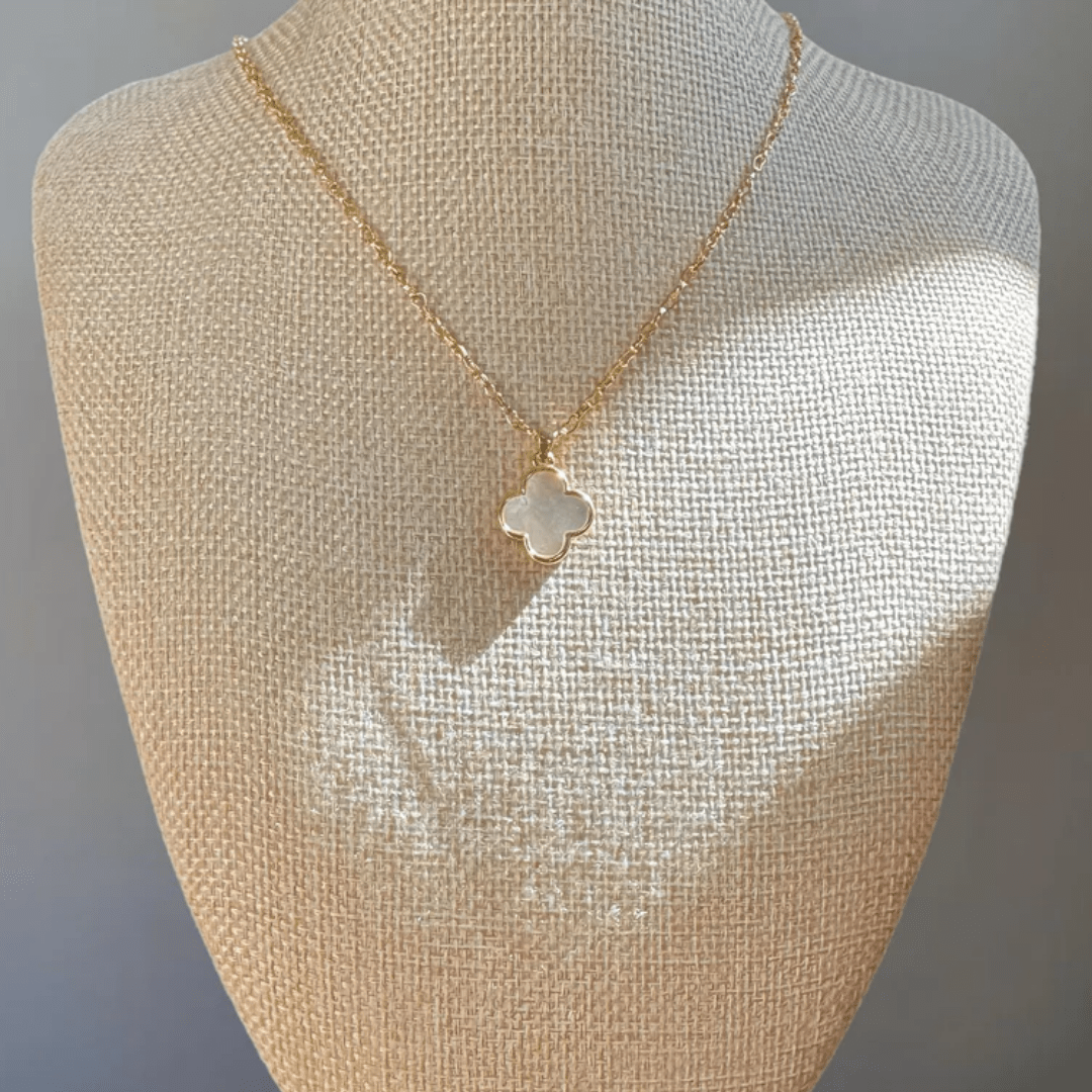 Little Bird Hearts & Clovers Necklace - Little Bird