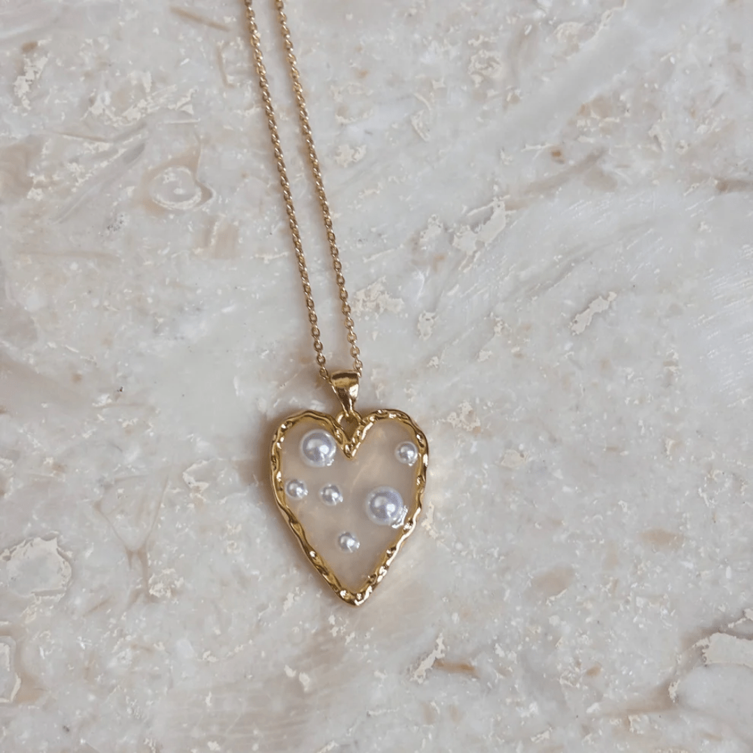 Little Bird Left Bank Necklace - Little Bird