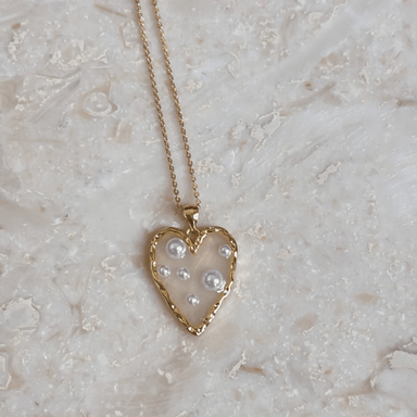 Little Bird Left Bank Necklace - Little Bird