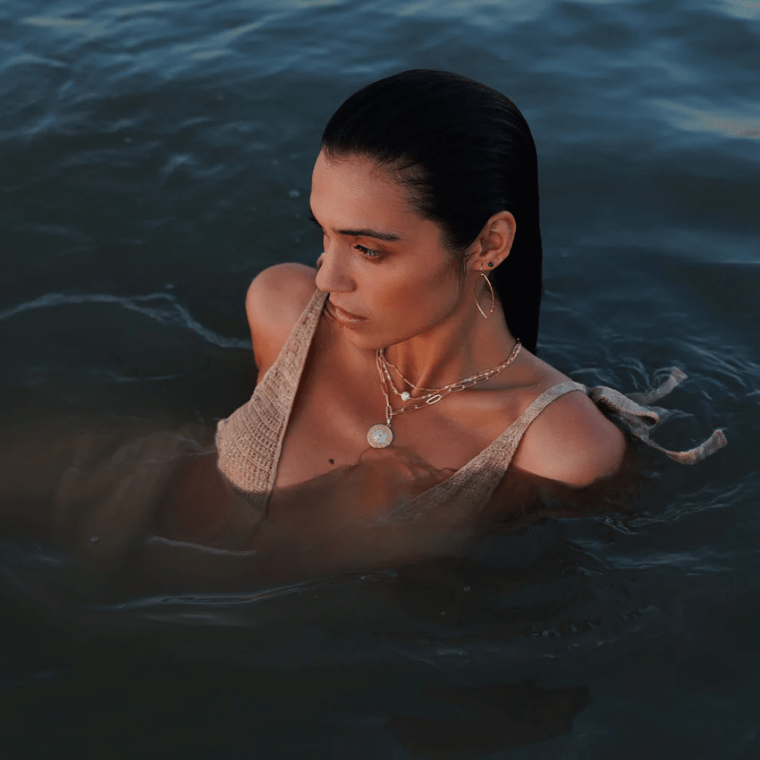 Little Bird Stargazer Zodiac Necklace - Little Bird