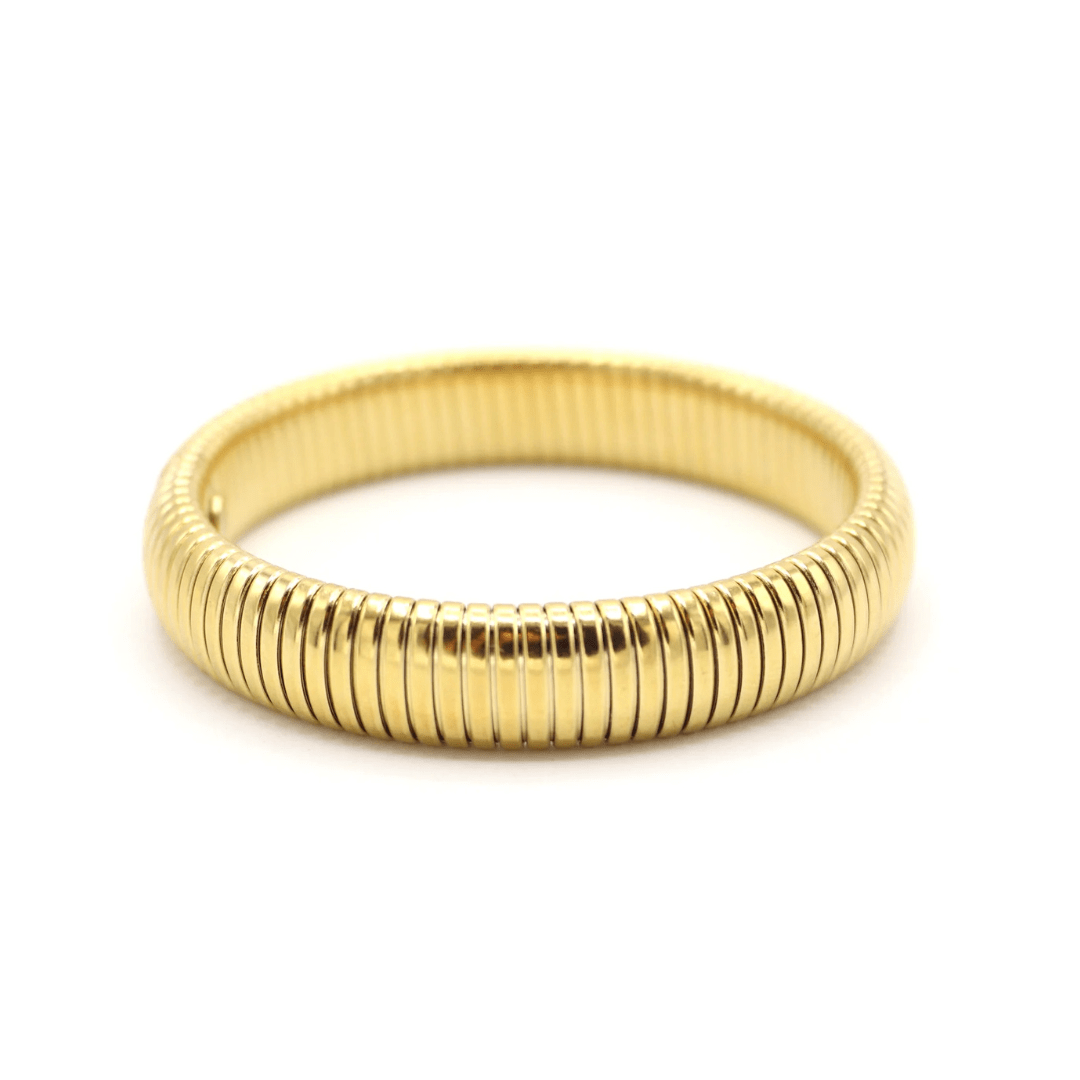 Liv Bella Vita Heidi Stretch Bangle Bracelet - Liv Bella Vita
