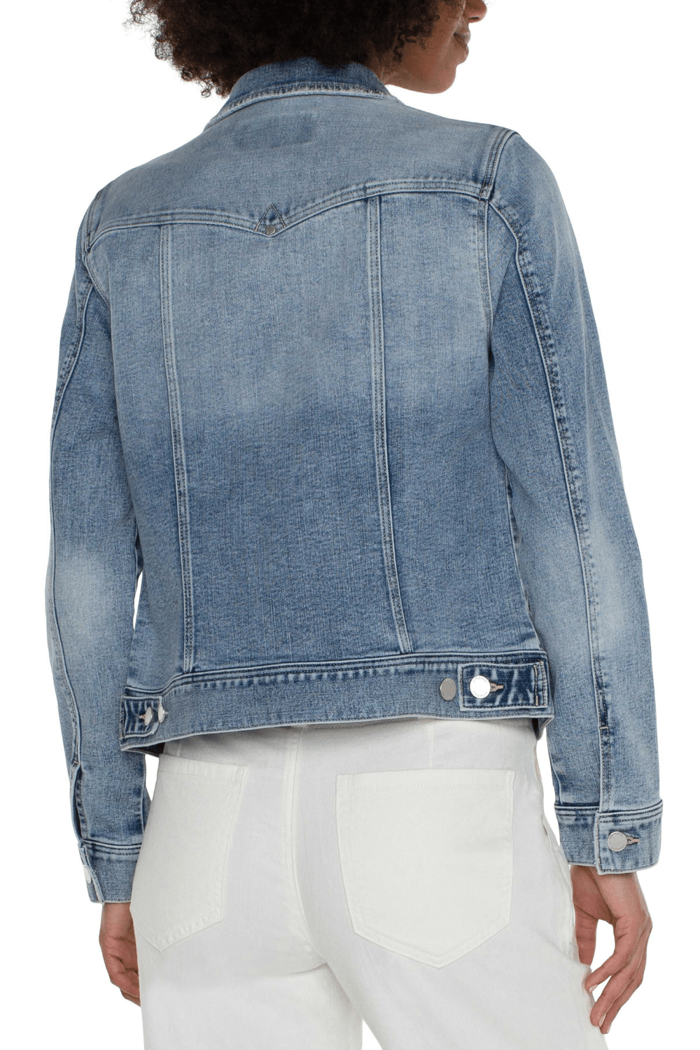 Liverpool Classic Jean Jacket - Cabrillo - Liverpool