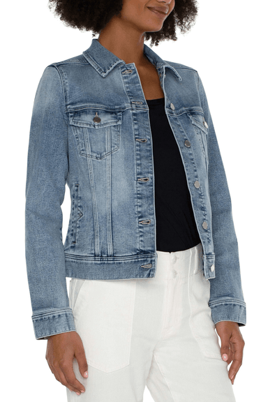Liverpool Classic Jean Jacket - Cabrillo - Liverpool