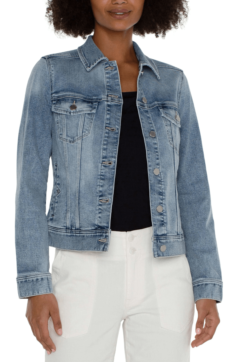 Liverpool Classic Jean Jacket - Cabrillo - Liverpool