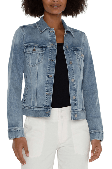 Liverpool Classic Jean Jacket - Cabrillo - Liverpool
