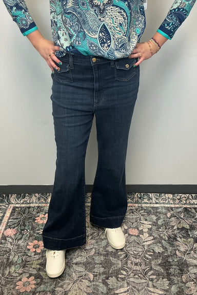 Liverpool Hannah HR Flair w/Patch PKT - Liverpool