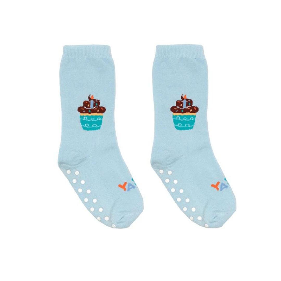 Living Royal Kid's Cupcake 3D Socks - Living Royal
