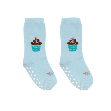 Living Royal Kid's Cupcake 3D Socks - Living Royal