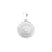 Lola Compass Pendant - Alpine White - Lola