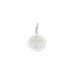 Lola Cross Pendant - Mini - Alpine White - Lola