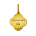 Lola Friendship Tag - Gold - Lola
