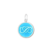 Lola Mother & Son Pendant - Light Blue - Lola