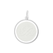 Lola Mother & Son Pendant - Medium - Alpine White - Lola