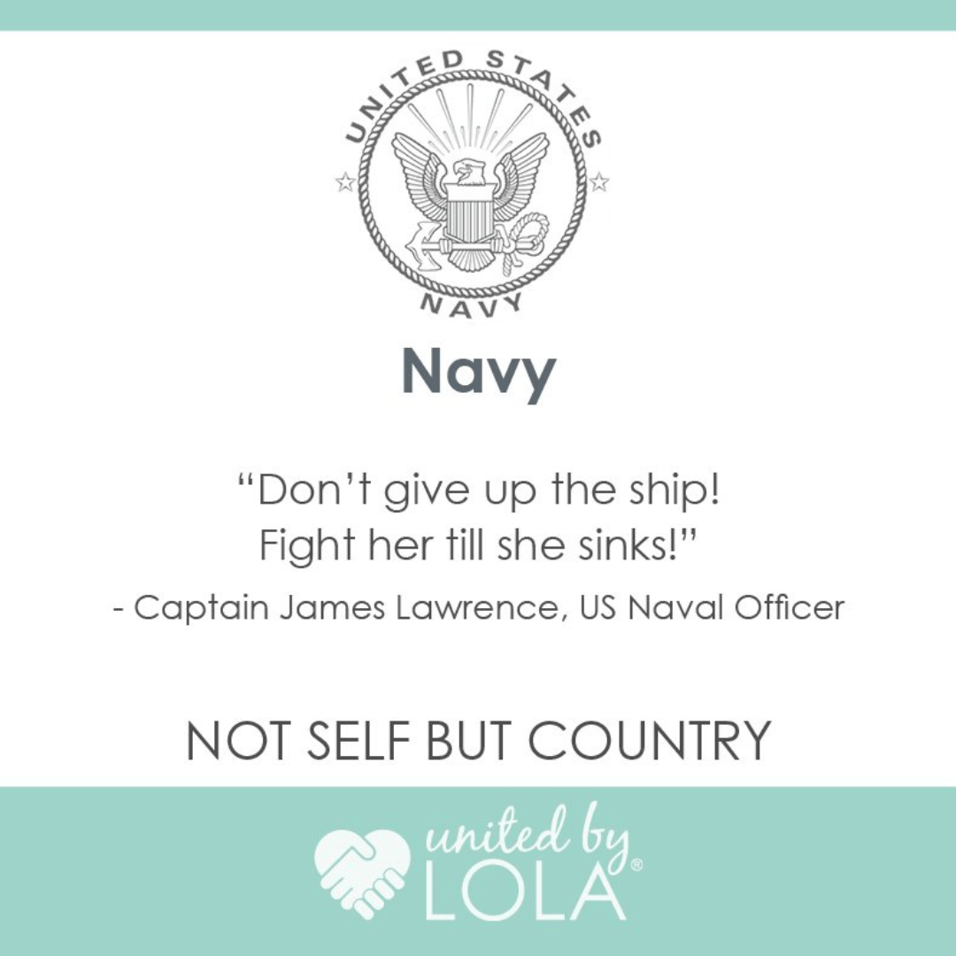 Lola Navy Pendant - Periwinkle - Lola